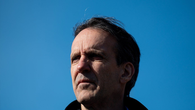 Fentanyl czar says government's border bill will help in fight against lethal drug